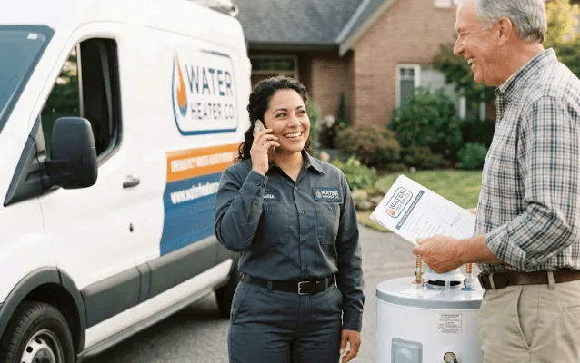 Water Heater Repair Folsom, CA FAQs